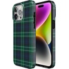 image:imageCasely iPhone 15 Plus Case  Weve Peaked  Aprs Ski Mountains  Compatible with MagSafe  Classic Ultra Slim DesignSpruce  Kitty and Vibe Holiday
