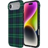 image:imageCasely iPhone 15 Plus Case  Weve Peaked  Aprs Ski Mountains  Compatible with MagSafe  Classic Ultra Slim DesignSpruce  Kitty and Vibe Holiday