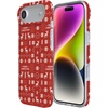 image:imageCasely iPhone 15 Plus Case  Weve Peaked  Aprs Ski Mountains  Compatible with MagSafe  Classic Ultra Slim DesignStocking Stuffer  Christmas Knit