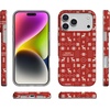 image:imageCasely iPhone 15 Plus Case  Weve Peaked  Aprs Ski Mountains  Compatible with MagSafe  Classic Ultra Slim DesignStocking Stuffer  Christmas Knit