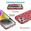 image:imageCasely iPhone 15 Plus Case  Weve Peaked  Aprs Ski Mountains  Compatible with MagSafe  Classic Ultra Slim DesignStocking Stuffer  Christmas Knit