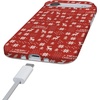 image:imageCasely iPhone 15 Plus Case  Weve Peaked  Aprs Ski Mountains  Compatible with MagSafe  Classic Ultra Slim DesignStocking Stuffer  Christmas Knit