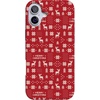 image:imageCasely iPhone 15 Plus Case  Weve Peaked  Aprs Ski Mountains  Compatible with MagSafe  Classic Ultra Slim DesignStocking Stuffer  Christmas Knit