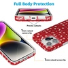 image:imageCasely iPhone 15 Plus Case  Weve Peaked  Aprs Ski Mountains  Compatible with MagSafe  Classic Ultra Slim DesignStocking Stuffer  Christmas Knit