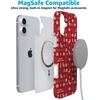 image:imageCasely iPhone 15 Plus Case  Weve Peaked  Aprs Ski Mountains  Compatible with MagSafe  Classic Ultra Slim DesignStocking Stuffer  Christmas Knit