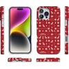 image:imageCasely iPhone 15 Plus Case  Weve Peaked  Aprs Ski Mountains  Compatible with MagSafe  Classic Ultra Slim DesignStocking Stuffer  Christmas Knit