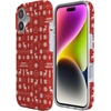 image:imageCasely iPhone 15 Plus Case  Weve Peaked  Aprs Ski Mountains  Compatible with MagSafe  Classic Ultra Slim DesignStocking Stuffer  Christmas Knit