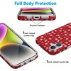 image:imageCasely iPhone 15 Plus Case  Weve Peaked  Aprs Ski Mountains  Compatible with MagSafe  Classic Ultra Slim DesignStocking Stuffer  Christmas Knit