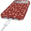 image:imageCasely iPhone 15 Plus Case  Weve Peaked  Aprs Ski Mountains  Compatible with MagSafe  Classic Ultra Slim DesignStocking Stuffer  Christmas Knit