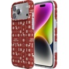 image:imageCasely iPhone 15 Plus Case  Weve Peaked  Aprs Ski Mountains  Compatible with MagSafe  Classic Ultra Slim DesignStocking Stuffer  Christmas Knit