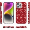 image:imageCasely iPhone 15 Plus Case  Weve Peaked  Aprs Ski Mountains  Compatible with MagSafe  Classic Ultra Slim DesignStocking Stuffer  Christmas Knit