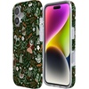 image:imageCasely iPhone 15 Plus Case  Weve Peaked  Aprs Ski Mountains  Compatible with MagSafe  Classic Ultra Slim DesignSugar Plum Fairy  Winter Wonderland