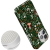 image:imageCasely iPhone 15 Plus Case  Weve Peaked  Aprs Ski Mountains  Compatible with MagSafe  Classic Ultra Slim DesignSugar Plum Fairy  Winter Wonderland