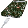 image:imageCasely iPhone 15 Plus Case  Weve Peaked  Aprs Ski Mountains  Compatible with MagSafe  Classic Ultra Slim DesignSugar Plum Fairy  Winter Wonderland