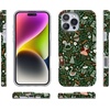 image:imageCasely iPhone 15 Plus Case  Weve Peaked  Aprs Ski Mountains  Compatible with MagSafe  Classic Ultra Slim DesignSugar Plum Fairy  Winter Wonderland