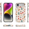 image:imageCasely iPhone 15 Plus Case  Weve Peaked  Aprs Ski Mountains  Compatible with MagSafe  Classic Ultra Slim DesignSugar and Spice  Holiday Cookie