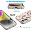 image:imageCasely iPhone 15 Plus Case  Weve Peaked  Aprs Ski Mountains  Compatible with MagSafe  Classic Ultra Slim DesignSugar and Spice  Holiday Cookie