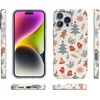 image:imageCasely iPhone 15 Plus Case  Weve Peaked  Aprs Ski Mountains  Compatible with MagSafe  Classic Ultra Slim DesignSugar and Spice  Holiday Cookie