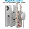 image:imageCasely iPhone 15 Plus Case  Weve Peaked  Aprs Ski Mountains  Compatible with MagSafe  Classic Ultra Slim DesignSugar and Spice  Holiday Cookie