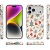 image:imageCasely iPhone 15 Plus Case  Weve Peaked  Aprs Ski Mountains  Compatible with MagSafe  Classic Ultra Slim DesignSugar and Spice  Holiday Cookie