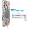 image:imageCasely iPhone 15 Plus Case  Weve Peaked  Aprs Ski Mountains  Compatible with MagSafe  Classic Ultra Slim DesignSugar and Spice  Holiday Cookie