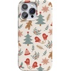 image:imageCasely iPhone 15 Plus Case  Weve Peaked  Aprs Ski Mountains  Compatible with MagSafe  Classic Ultra Slim DesignSugar and Spice  Holiday Cookie