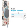 image:imageCasely iPhone 15 Plus Case  Weve Peaked  Aprs Ski Mountains  Compatible with MagSafe  Classic Ultra Slim DesignSugar and Spice  Holiday Cookie