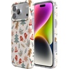 image:imageCasely iPhone 15 Plus Case  Weve Peaked  Aprs Ski Mountains  Compatible with MagSafe  Classic Ultra Slim DesignSugar and Spice  Holiday Cookie