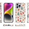 image:imageCasely iPhone 15 Plus Case  Weve Peaked  Aprs Ski Mountains  Compatible with MagSafe  Classic Ultra Slim DesignSugar and Spice  Holiday Cookie