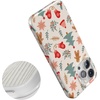 image:imageCasely iPhone 15 Plus Case  Weve Peaked  Aprs Ski Mountains  Compatible with MagSafe  Classic Ultra Slim DesignSugar and Spice  Holiday Cookie