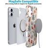 image:imageCasely iPhone 15 Plus Case  Weve Peaked  Aprs Ski Mountains  Compatible with MagSafe  Classic Ultra Slim DesignSugar and Spice  Holiday Cookie
