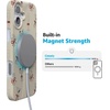 image:imageCasely iPhone 15 Plus Case  Weve Peaked  Aprs Ski Mountains  Compatible with MagSafe  Classic Ultra Slim DesignTini  Kitty and Vibe Holiday