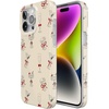 image:imageCasely iPhone 15 Plus Case  Weve Peaked  Aprs Ski Mountains  Compatible with MagSafe  Classic Ultra Slim DesignTini  Kitty and Vibe Holiday