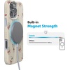 image:imageCasely iPhone 15 Plus Case  Weve Peaked  Aprs Ski Mountains  Compatible with MagSafe  Classic Ultra Slim DesignTini  Kitty and Vibe Holiday