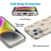 image:imageCasely iPhone 15 Plus Case  Weve Peaked  Aprs Ski Mountains  Compatible with MagSafe  Classic Ultra Slim DesignTini  Kitty and Vibe Holiday