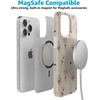 image:imageCasely iPhone 15 Plus Case  Weve Peaked  Aprs Ski Mountains  Compatible with MagSafe  Classic Ultra Slim DesignTini  Kitty and Vibe Holiday