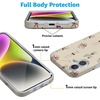 image:imageCasely iPhone 15 Plus Case  Weve Peaked  Aprs Ski Mountains  Compatible with MagSafe  Classic Ultra Slim DesignTini  Kitty and Vibe Holiday