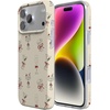 image:imageCasely iPhone 15 Plus Case  Weve Peaked  Aprs Ski Mountains  Compatible with MagSafe  Classic Ultra Slim DesignTini  Kitty and Vibe Holiday