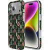 image:imageCasely iPhone 15 Plus Case  Weve Peaked  Aprs Ski Mountains  Compatible with MagSafe  Classic Ultra Slim DesignTinsel Town  Christmas Ornament