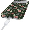 image:imageCasely iPhone 15 Plus Case  Weve Peaked  Aprs Ski Mountains  Compatible with MagSafe  Classic Ultra Slim DesignTinsel Town  Christmas Ornament