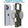 image:imageCasely iPhone 15 Plus Case  Weve Peaked  Aprs Ski Mountains  Compatible with MagSafe  Classic Ultra Slim DesignTinsel Town  Christmas Ornament