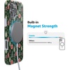 image:imageCasely iPhone 15 Plus Case  Weve Peaked  Aprs Ski Mountains  Compatible with MagSafe  Classic Ultra Slim DesignTinsel Town  Christmas Ornament