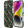 image:imageCasely iPhone 15 Plus Case  Weve Peaked  Aprs Ski Mountains  Compatible with MagSafe  Classic Ultra Slim DesignTinsel Town  Christmas Ornament