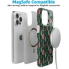 image:imageCasely iPhone 15 Plus Case  Weve Peaked  Aprs Ski Mountains  Compatible with MagSafe  Classic Ultra Slim DesignTinsel Town  Christmas Ornament