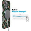 image:imageCasely iPhone 15 Plus Case  Weve Peaked  Aprs Ski Mountains  Compatible with MagSafe  Classic Ultra Slim DesignTinsel Town  Christmas Ornament