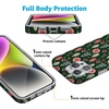 image:imageCasely iPhone 15 Plus Case  Weve Peaked  Aprs Ski Mountains  Compatible with MagSafe  Classic Ultra Slim DesignTinsel Town  Christmas Ornament