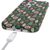 image:imageCasely iPhone 15 Plus Case  Weve Peaked  Aprs Ski Mountains  Compatible with MagSafe  Classic Ultra Slim DesignTinsel Town  Christmas Ornament
