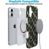 image:imageCasely iPhone 15 Plus Case  Weve Peaked  Aprs Ski Mountains  Compatible with MagSafe  Classic Ultra Slim DesignTinsel Town  Christmas Ornament