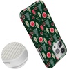 image:imageCasely iPhone 15 Plus Case  Weve Peaked  Aprs Ski Mountains  Compatible with MagSafe  Classic Ultra Slim DesignTinsel Town  Christmas Ornament