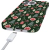 image:imageCasely iPhone 15 Plus Case  Weve Peaked  Aprs Ski Mountains  Compatible with MagSafe  Classic Ultra Slim DesignTinsel Town  Christmas Ornament